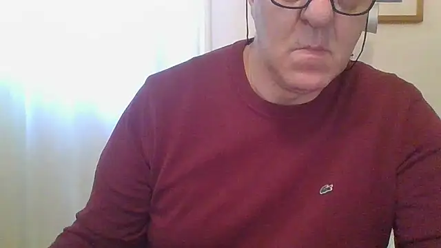 ANONIMO7735 online show from March 2025 09:44:02 AM