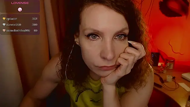 JohansonKatie online show from January 2025 06:09:02 AM