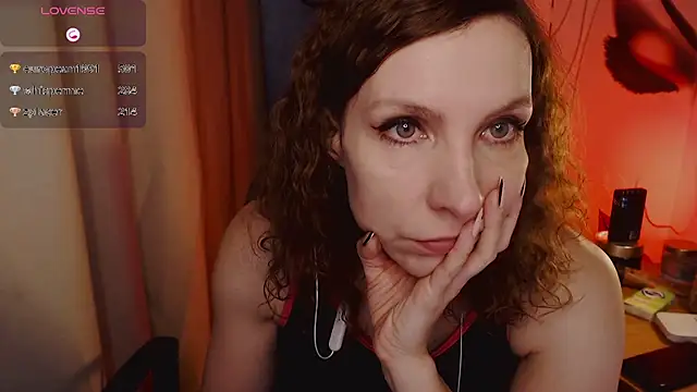 JohansonKatie online show from February 2025 06:36:01 AM