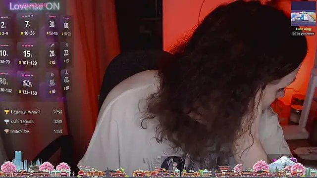 JohansonKatie online show from February 2025 01:25:01 AM