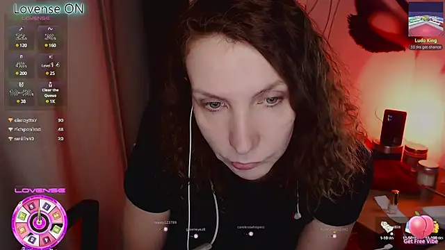 JohansonKatie online show from February 2025 09:57:01 PM