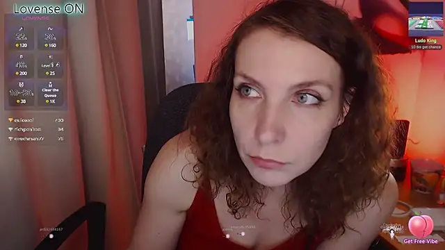 JohansonKatie online show from March 2025 09:35:02 AM