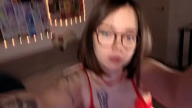 MilenaSaint online show from February 2025 05:48:01 AM