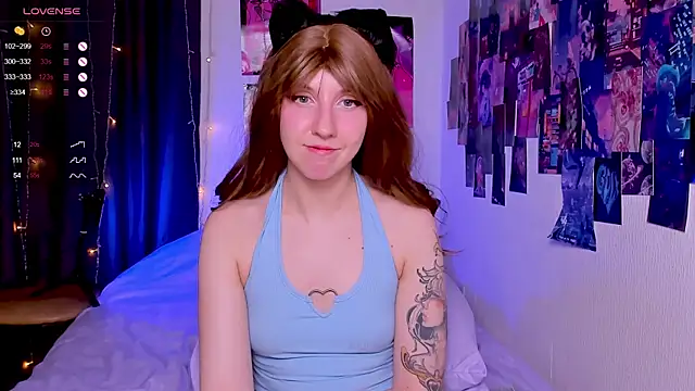 HotaruTomo online show from January 2025 04:45:01 PM