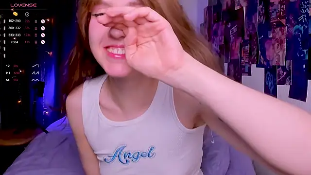 HotaruTomo online show from January 2025 05:35:02 PM