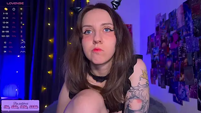 HotaruTomo online show from November 2025 04:26:02 AM