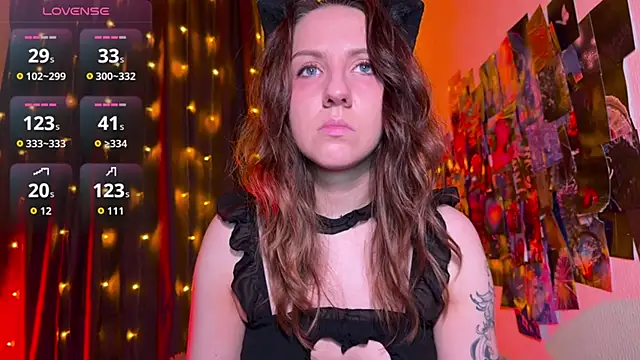 HotaruTomo online show from February 2026 09:44:01 PM