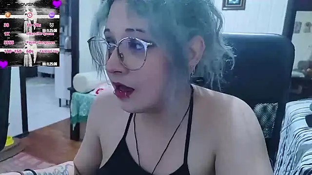 ElfGrey online show from October 2025 04:11:01 AM