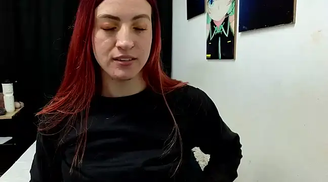 Snapshot of ninaa_fox chatting on December 2024 07:14:01 PM ninaa fox online show from December 2024 07:14:01 PM
