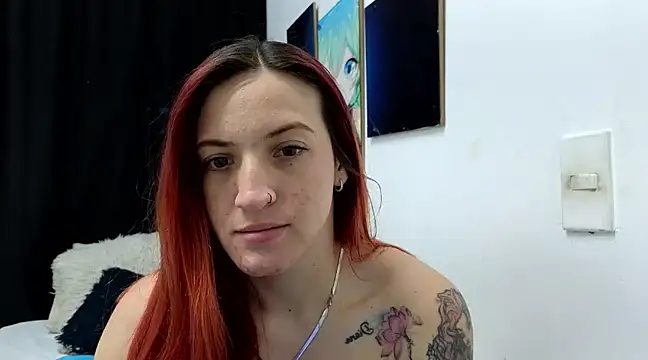 Snapshot of ninaa_fox chatting on January 2025 02:53:02 PM ninaa fox online show from January 2025 02:53:02 PM