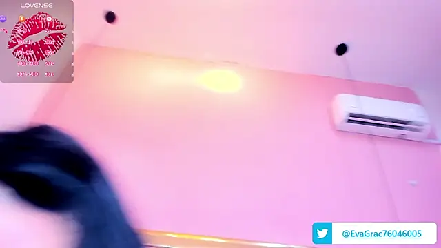 Eva Grace  online show from February 2026 02:07:02 AM