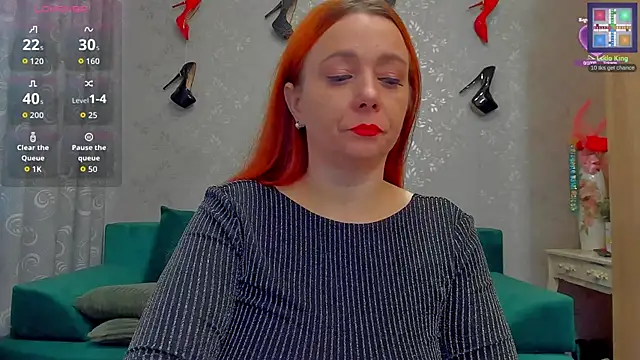 emilianna666 online show from September 2025 08:30:01 AM