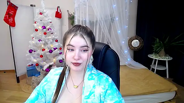NicoleFoxery online show from December 2024 12:56:01 AM