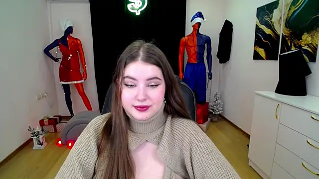 NicoleFoxery online show from December 2024 09:17:02 PM
