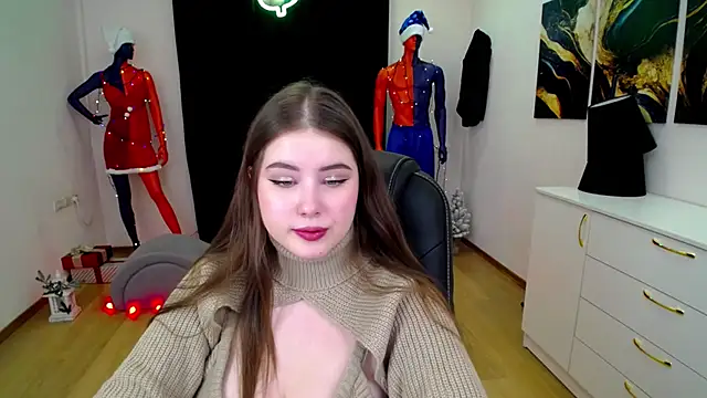 NicoleFoxery online show from December 2024 12:20:01 AM