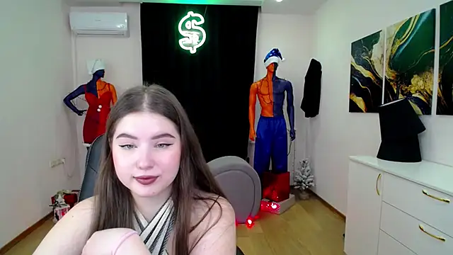 NicoleFoxery online show from December 2024 09:19:01 PM