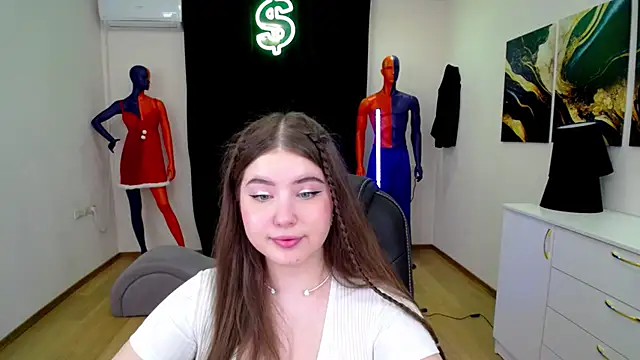 NicoleFoxery online show from January 2025 06:21:01 PM