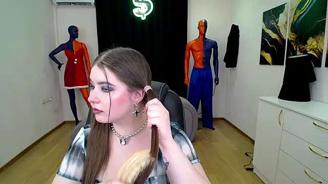 NicoleFoxery online show from January 2025 09:22:01 PM