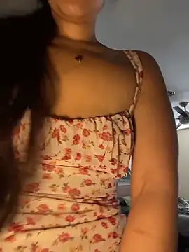 Evie-Luna online show from January 2026 07:19:02 PM