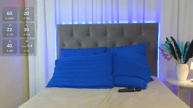 Ariana Petite online show from October 2025 12:17:02 AM