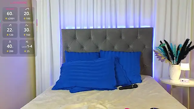 Ariana Petite online show from October 2025 12:19:01 AM