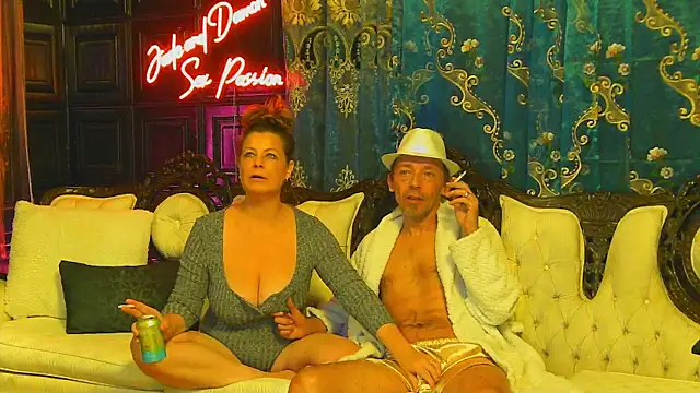 JadeandDamon online show from December 2025 05:29:02 PM