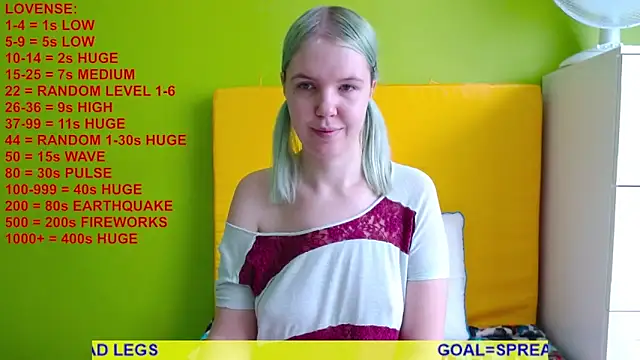 Ultra Meow online show from May 2026 05:46:02 AM