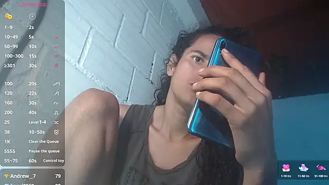 jasminne  online show from October 2025 05:00:01 PM