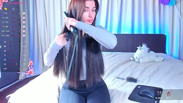 JesikaLooove online show from March 2025 10:49:02 AM