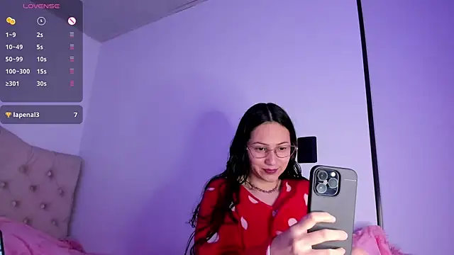 Anyi 1 online show from January 2025 01:56:01 AM