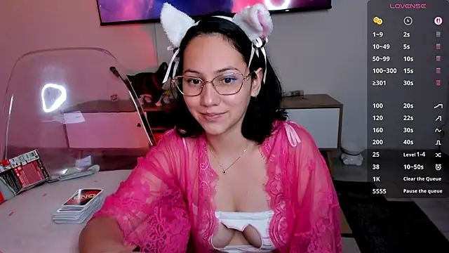 Anyi 1 online show from April 2026 01:42:02 AM