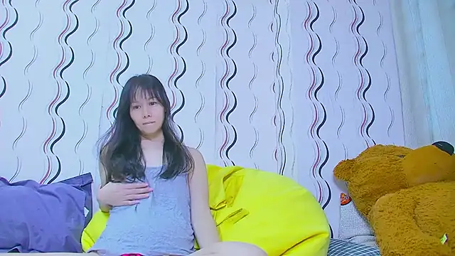 Snapshot of Asiannina chatting on October 2025 12:34:01 AM Asiannina online show from October 2025 12:34:01 AM