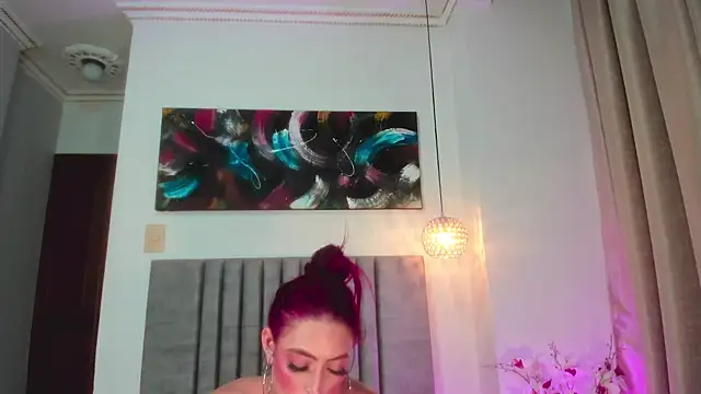 JupiteFox online show from October 2025 09:34:01 PM