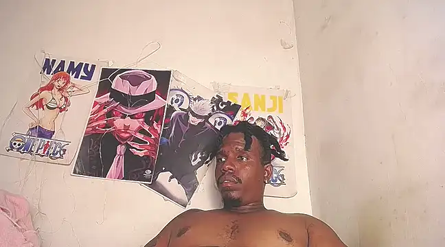 BlackRunning online show from February 2025 05:07:01 PM