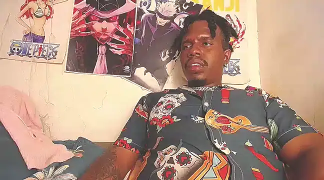 BlackRunning online show from February 2025 08:11:02 PM