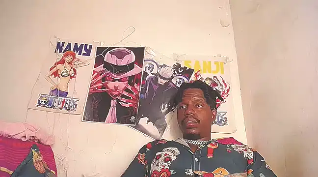 BlackRunning online show from February 2025 02:42:02 AM