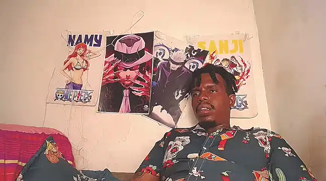 BlackRunning online show from February 2025 04:42:02 PM