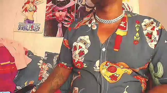 BlackRunning online show from February 2025 04:48:02 AM