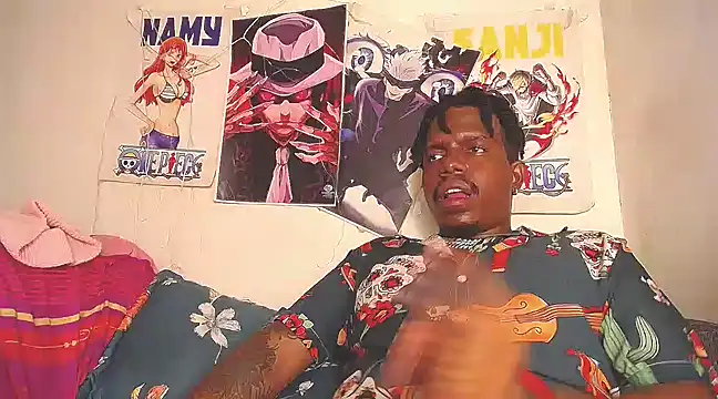 BlackRunning online show from February 2025 08:05:02 AM