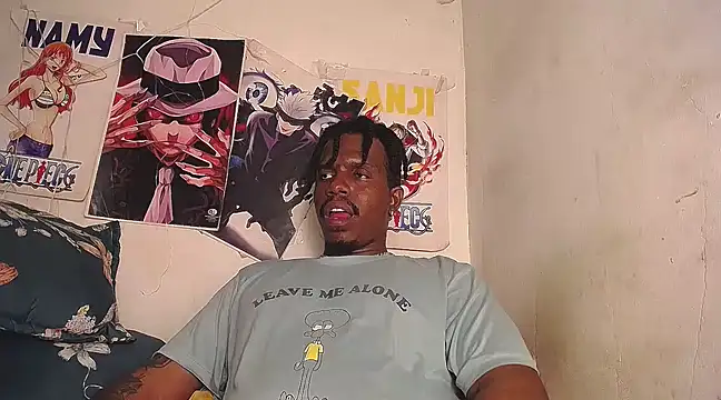 BlackRunning online show from February 2025 09:09:01 PM