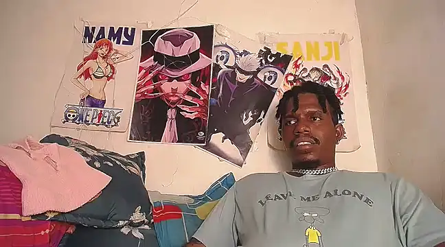 BlackRunning online show from February 2025 03:39:02 AM