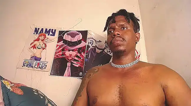 BlackRunning online show from February 2025 08:52:02 PM