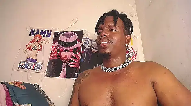 BlackRunning online show from February 2025 03:34:02 AM