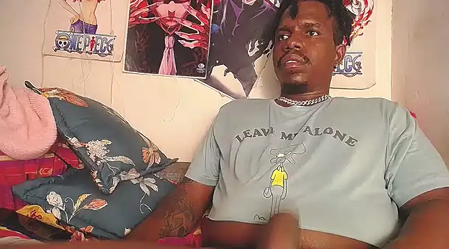 BlackRunning online show from February 2025 08:47:01 PM