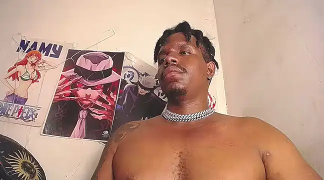 BlackRunning online show from February 2025 08:38:02 PM