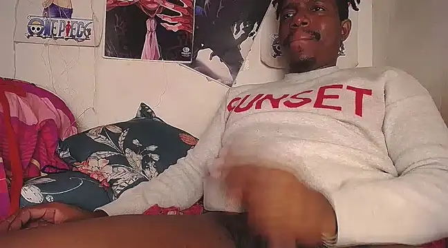 BlackRunning online show from March 2025 01:06:02 PM