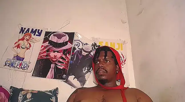 BlackRunning online show from March 2025 02:46:02 AM