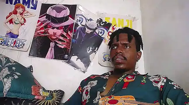 BlackRunning online show from March 2025 01:25:02 AM