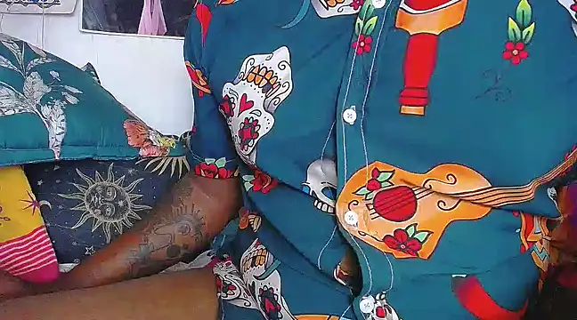 BlackRunning online show from March 2025 08:07:01 AM