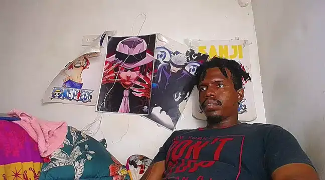 BlackRunning online show from March 2025 09:35:01 PM